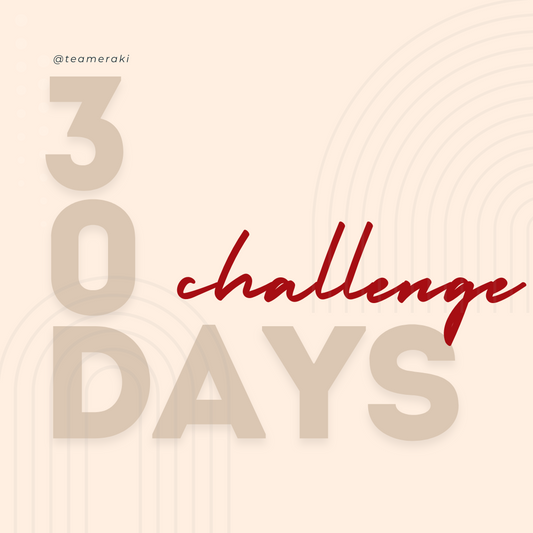 30 Days Challenge