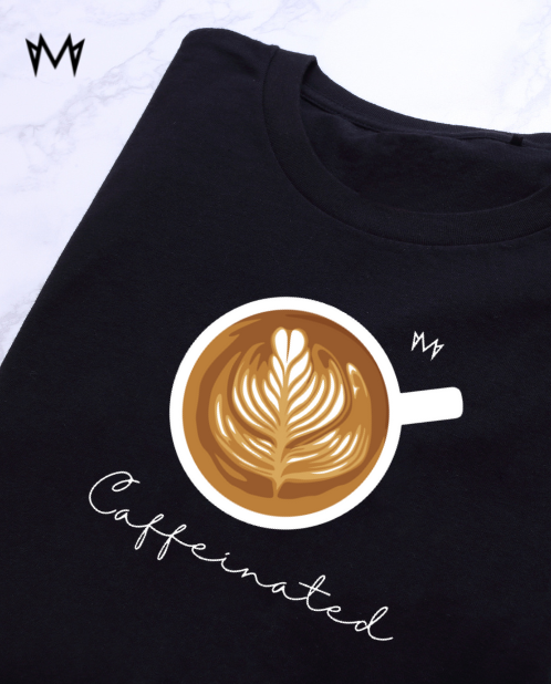Caffeinated - Latte Art