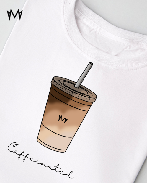 Caffeinated - Iced Coffee